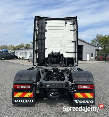 Volvo FH TEZ LEASING CIAGNIKA Ciągniki siodłowe mazowieckie