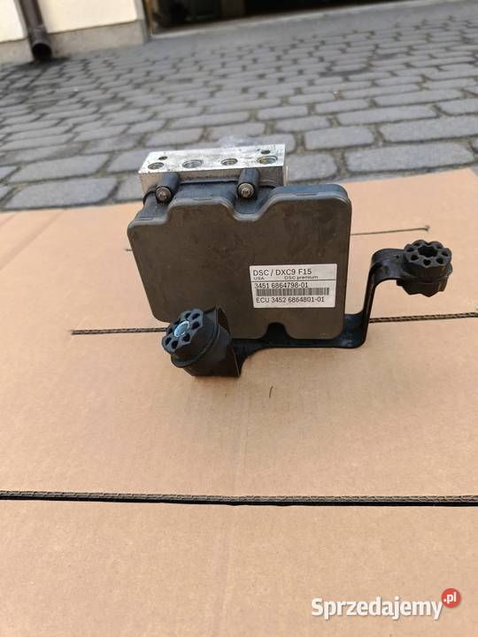 Sprzedam wszystko do BMW x5 f15 2016 kujawsko-pomorskie