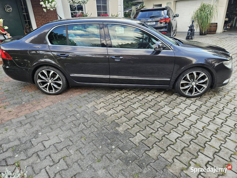Skoda superb DSG Polski salon Sobótka sprzedam