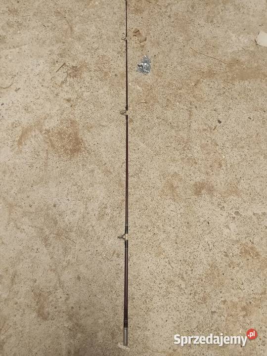 Wędki z Niemiec Cieszacin Mały sprzedam