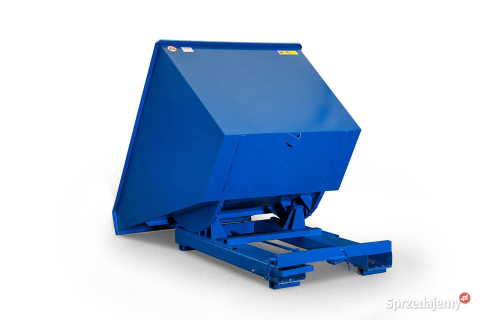 TK 2500 PREMIUM kontener samowyładowczy Sztum