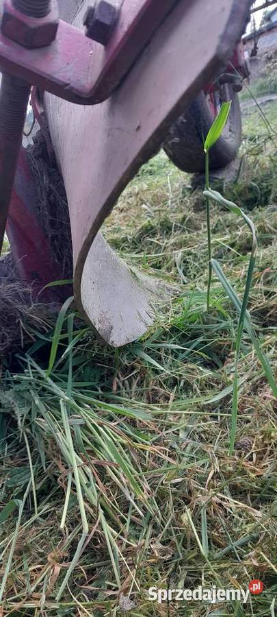 Pługi staltech U170 4 skibowy zmienna szerokość Pługi