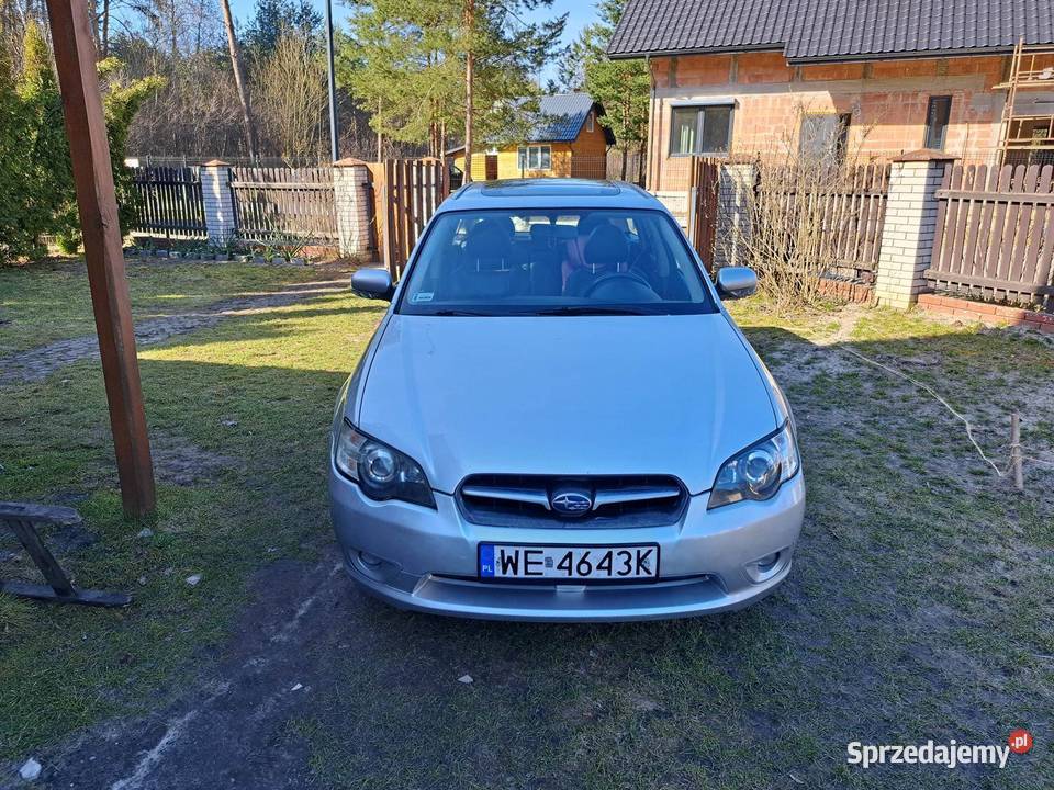 Sprzedam Subaru Legacy IV 2006 kombi