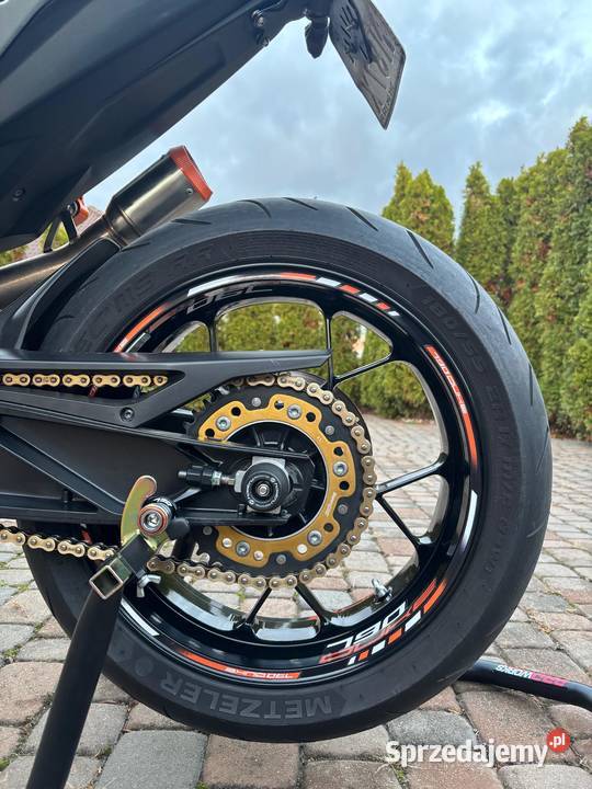 KTM DUKE 790 sprzedam
