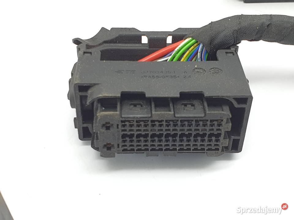 Wtyczka Kostka Instalacja Bmw R 1200 Rs K54 łódzkie Łódź