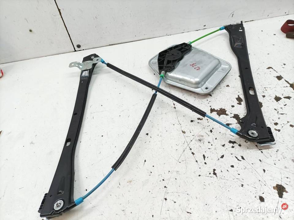 MECHANIZM SZYBY PRAWY PRZÓD 1K0959702K VW