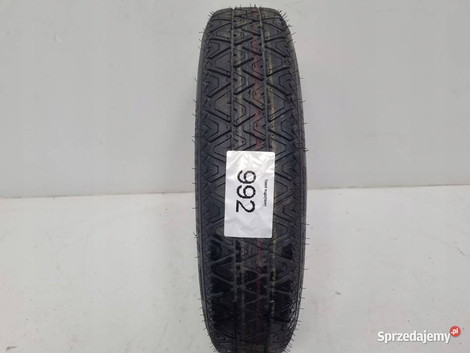 KOŁO DOJAZDOWE dojazdówka Saab 93 95 95 11570 Chełm sprzedam