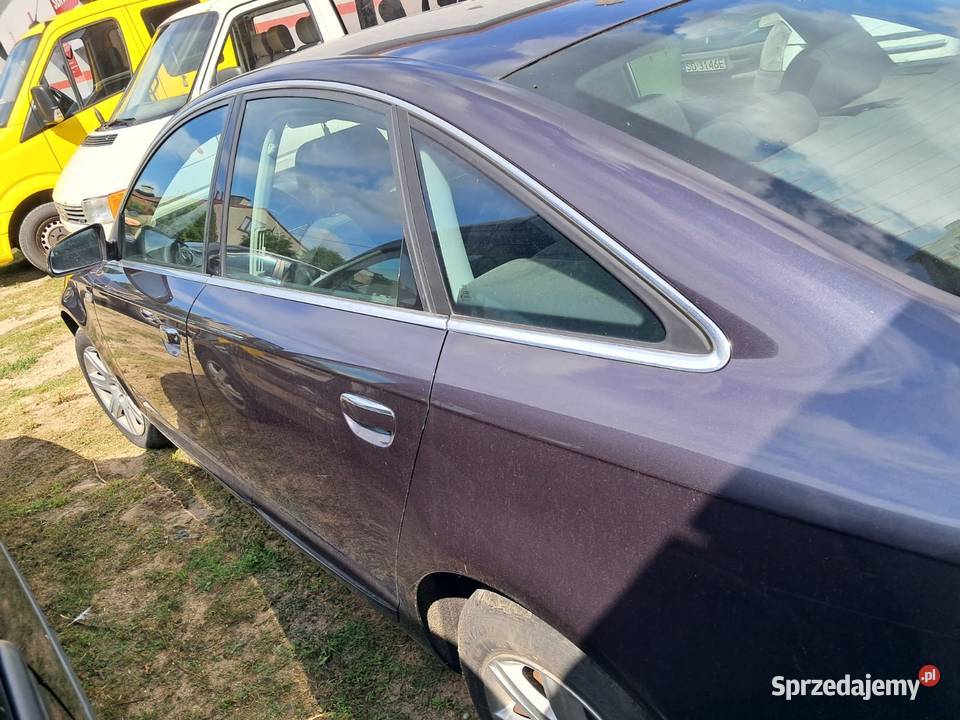 Sprzedam audi A6 Nidzica sprzedam