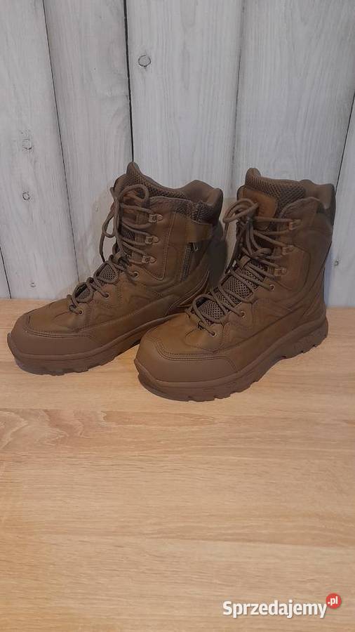 Buty Outdoor Zipper A533 zachodniopomorskie Szczecinek
