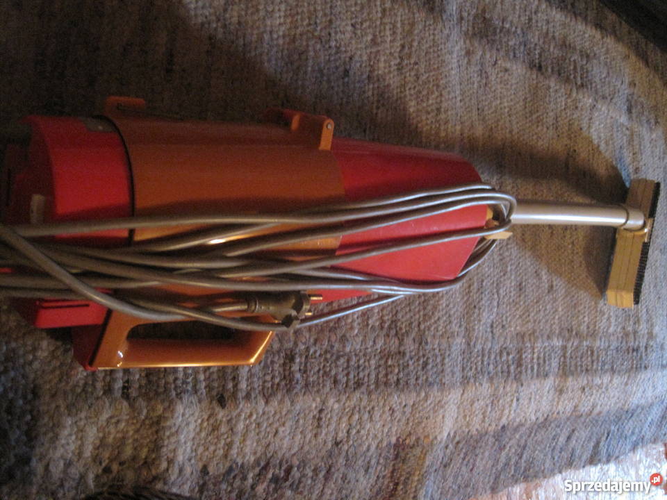 Odkurzacz AKA na chodzie calkiem sprawny Zielona Góra