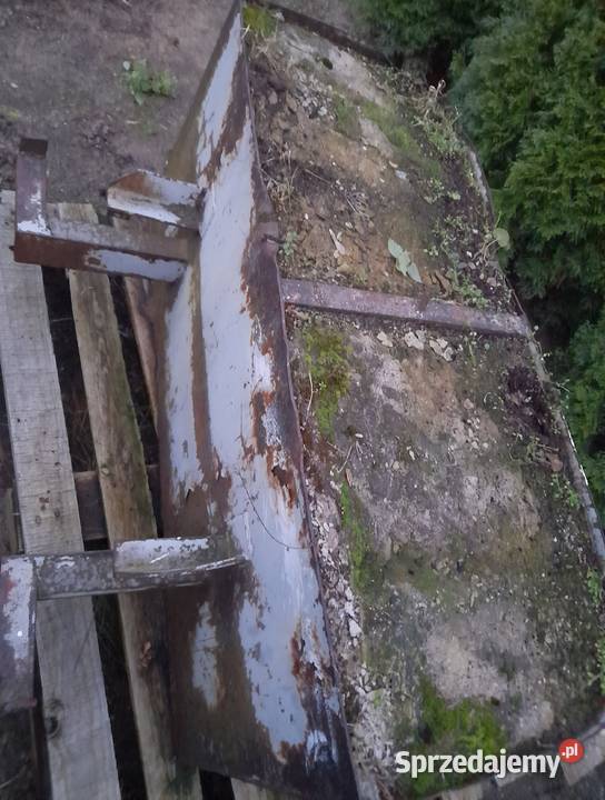 Sprzedam obciążnik balast do ursusa 330360 nieuszkodzony Turek