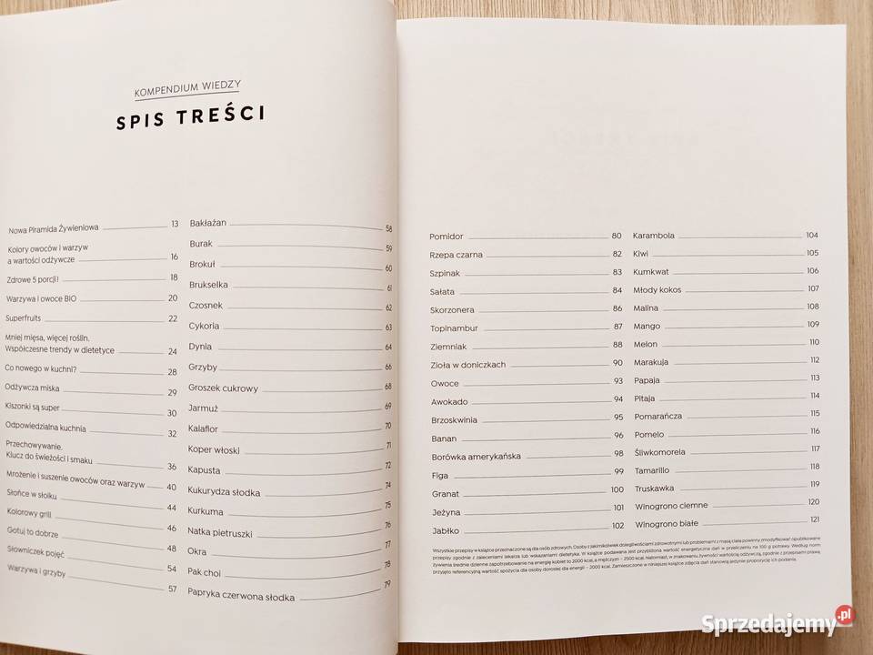 Jeść zdrowiej warzywa i owoce Kuchnia Lidla małopolskie Kraków