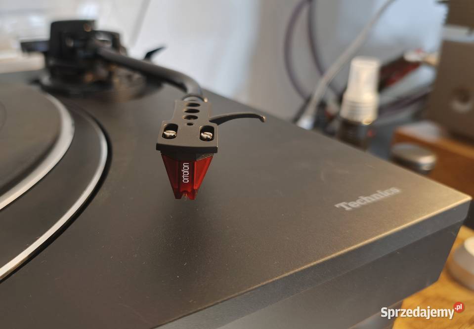Gramofon Technics SL1500c Mszczonów