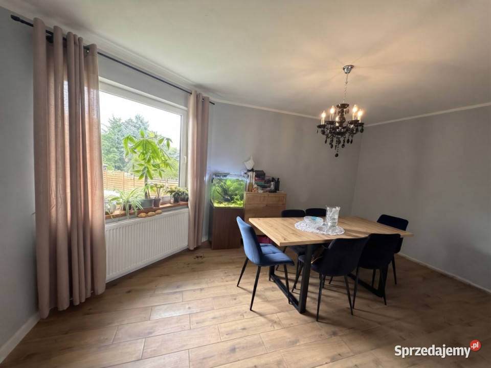 Dom wolnostojący 120m2 Piece Okonia