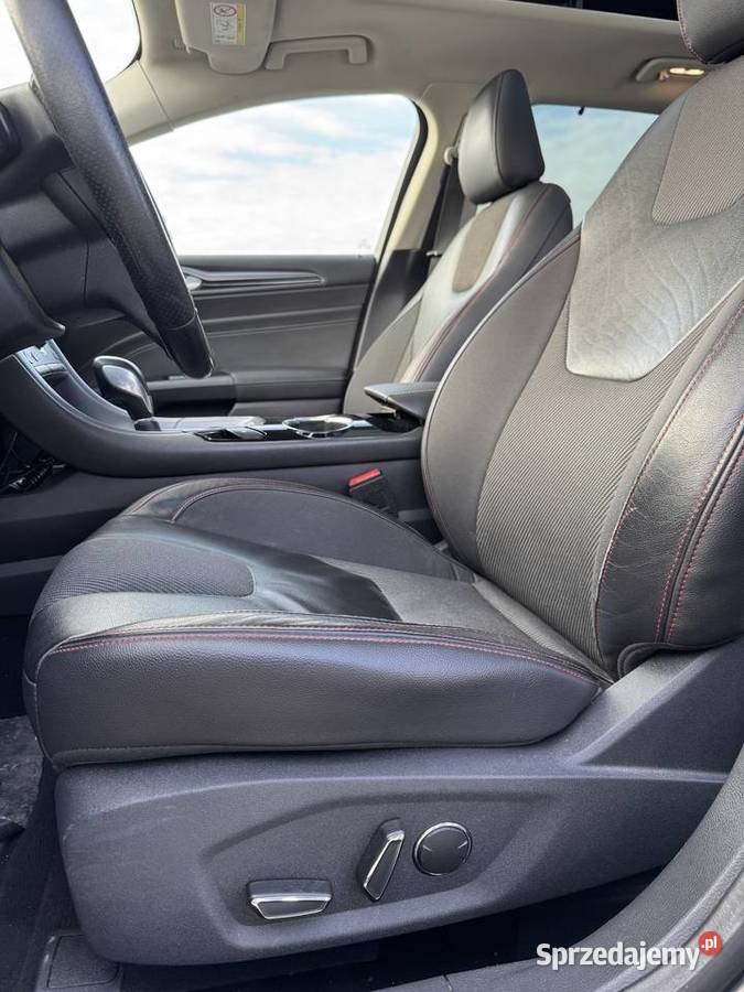 Ford Mondeo ST Gdańsk