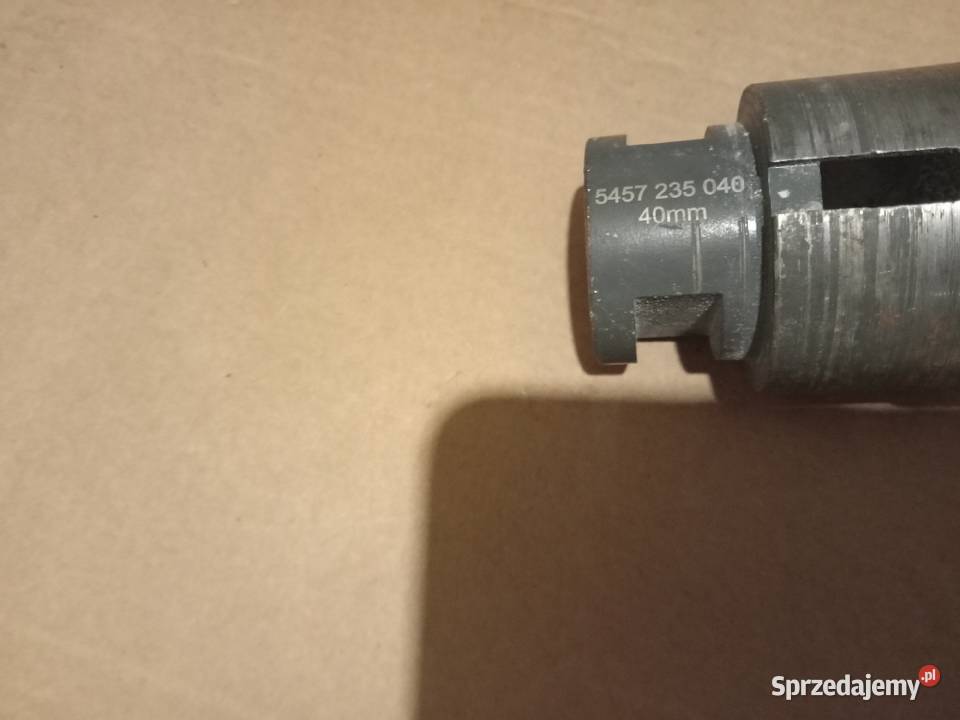 Wiertło diamentowe WURTH do gresu koronka 40mm wielkopolskie