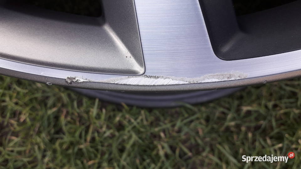 Felga Seat Tarraco 20 5x112 et38 85J świętokrzyskie Szczukowskie Górki