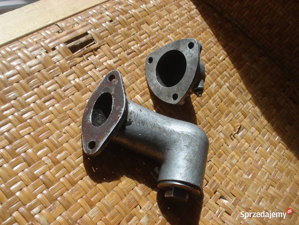 GnomeRhone AX2 gaźnik wlew inne Solex 30 GHF BMW Gdynia