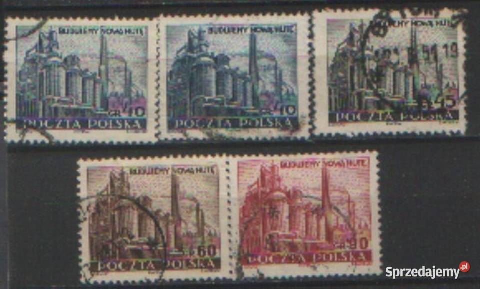 Zn Fi 550a b 3 kas 1951 Gliwice