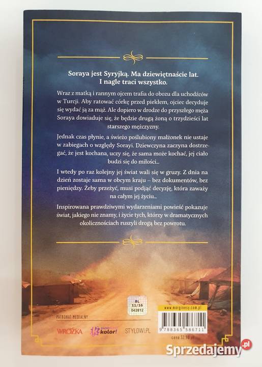 Soraya Meltem Yilmaz książka opolskie Kędzierzyn-Koźle