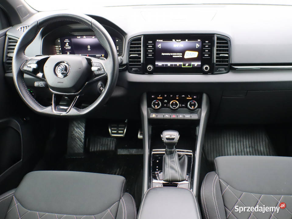 Skoda Karoq 15 TSI Katowice