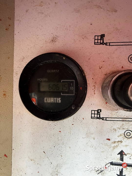 zwyżka podnośnik HAULOTTE HA25TPX wysięg 25m nie Działoszyn