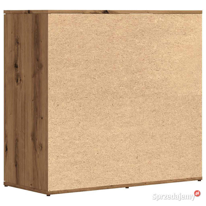 Szafka dąb artisan 80x36x75 materiał Warszawa sprzedam
