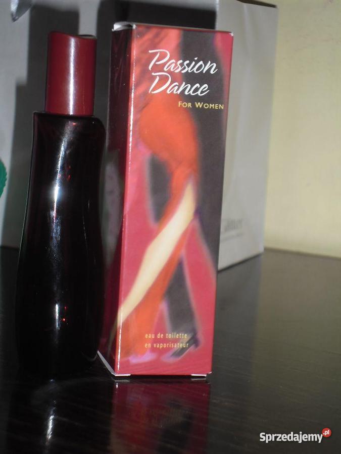 AVON PASSION DANCE woda toaletowa Fryzjerstwo i kosmetyka Brześć Kujawski