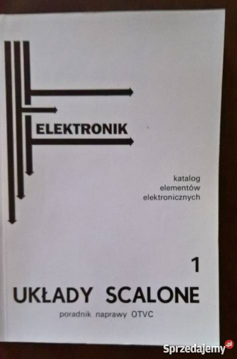 Katalog Elementów Elektronicznych Tranzystory technika, nauki techniczne Wrocław