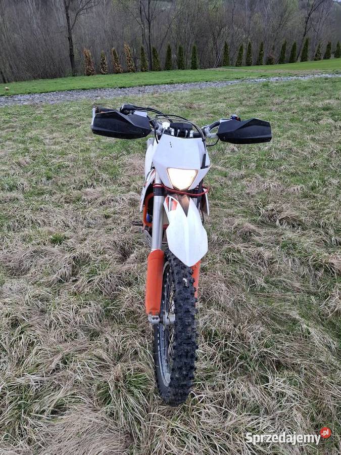 Ktm Freeride ktm EXC sx beta Husqvarna gas gas małopolskie Myślenice sprzedam