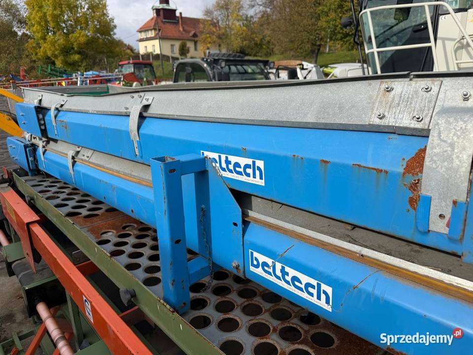 Przenośniki taśmowe Nowa Ruda