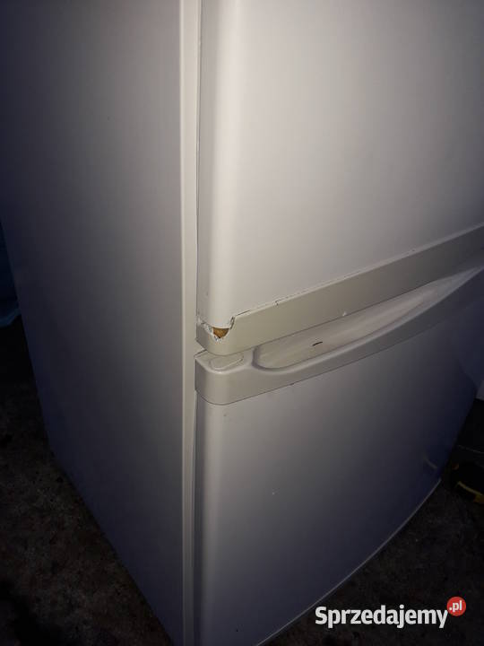 lodówka 2drzwiowa POLAR 147 sprawna czysta Warszawa