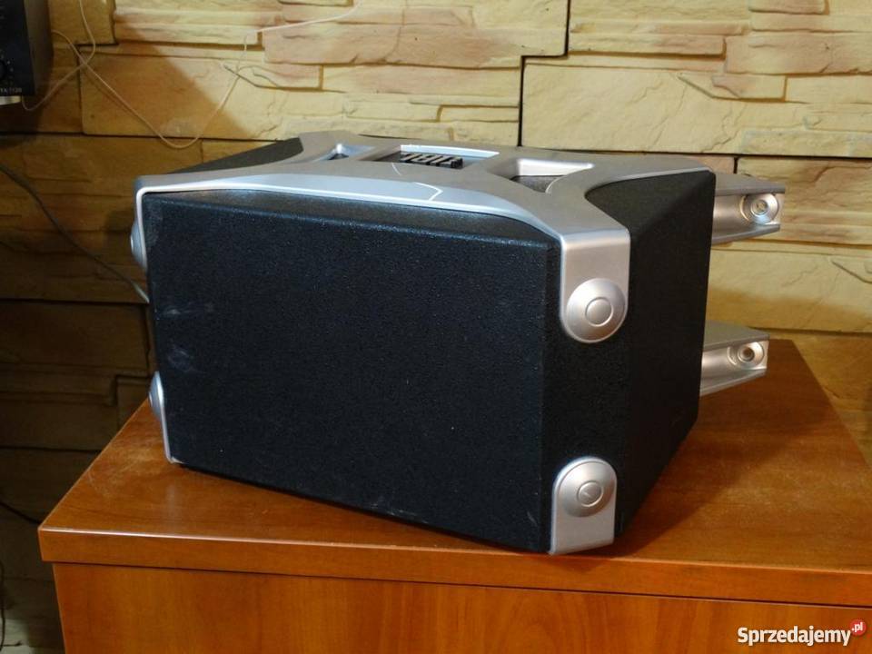 Sub aktywny JBL Bass Pro 2 WYSYŁKA Jasło