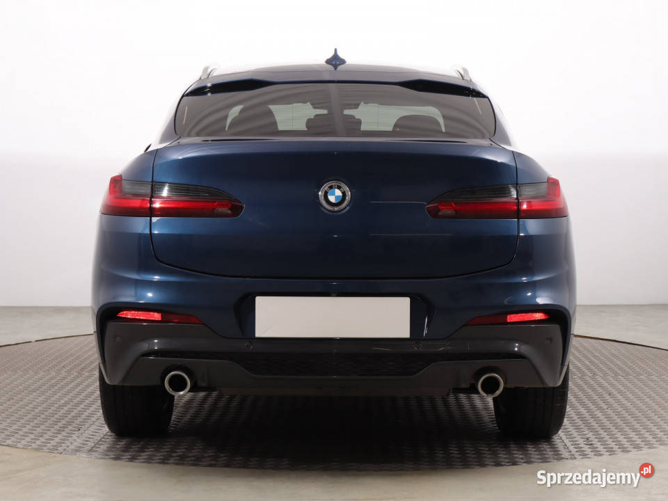 BMW X4 xDrive30i X4 Katowice