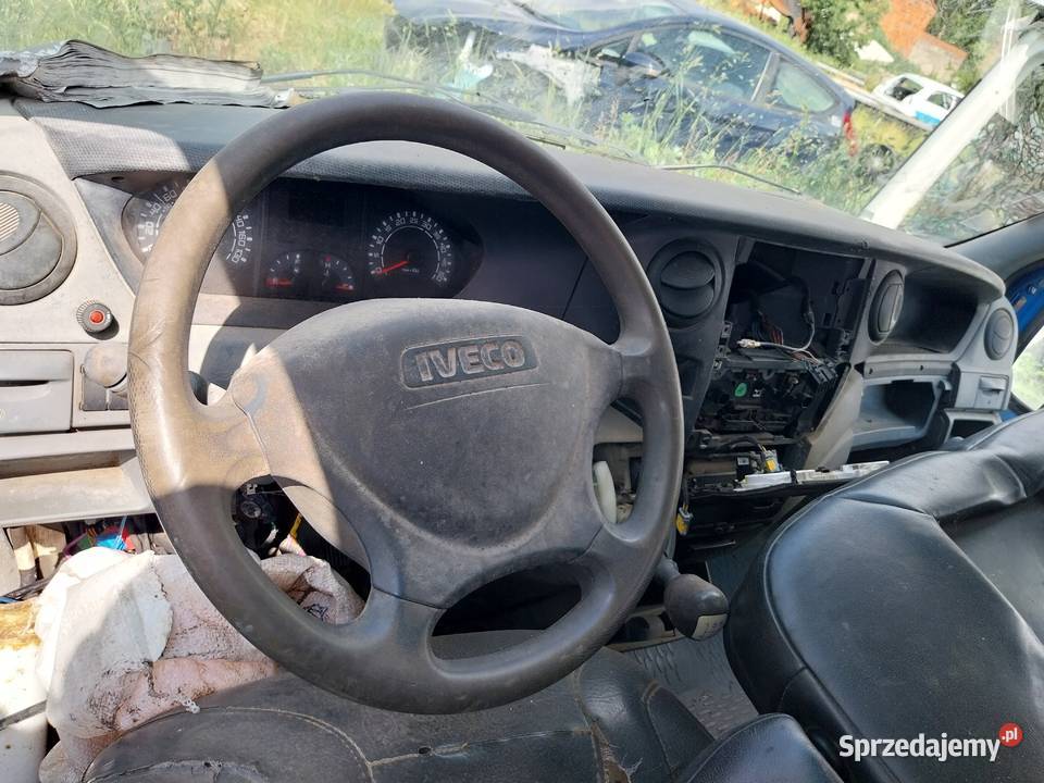 kabina iveco daily 1cm3