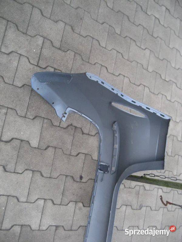 bmw 2 f44 zderzak tył tylni bez otworów pdc wielkopolskie Rakoniewice
