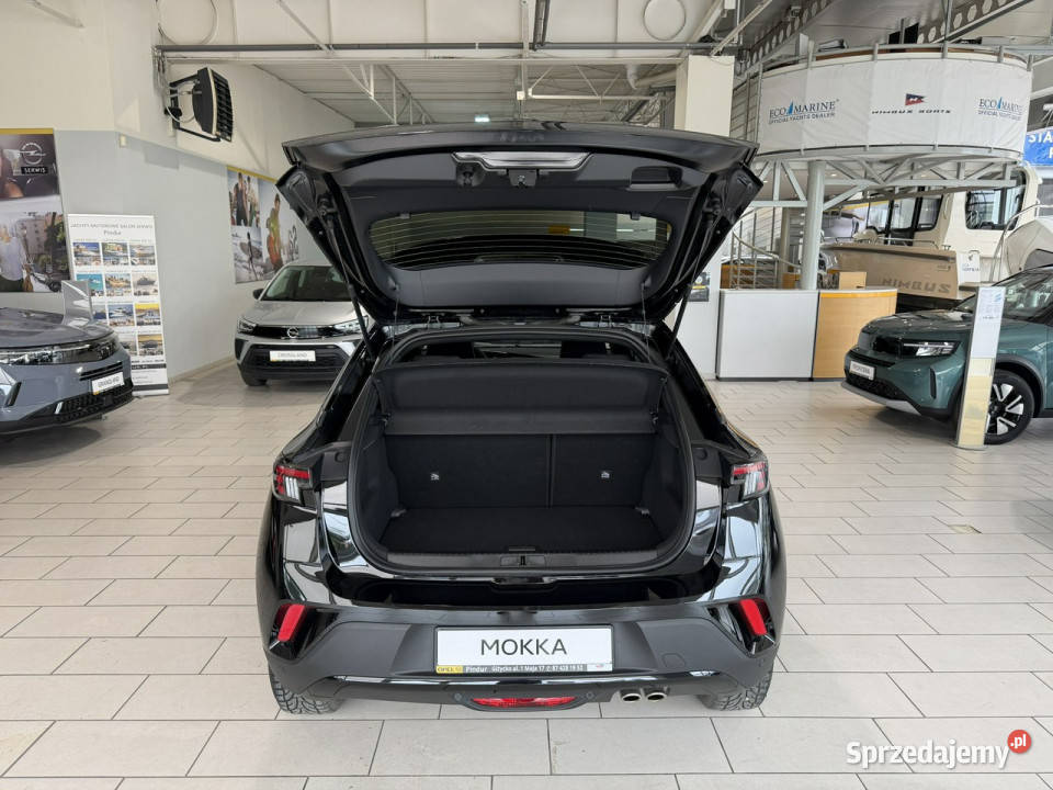Opel Mokka Edition 12 Turbo 130 automat AT8 II warmińsko-mazurskie Giżycko