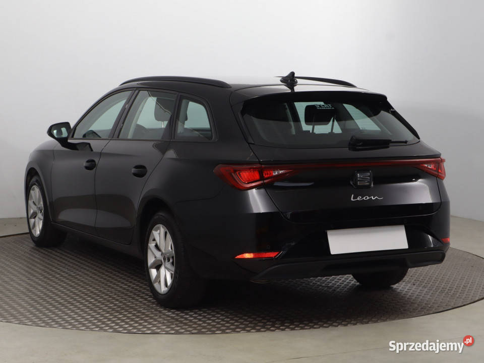 Seat Leon 15 TSI dolnośląskie Bielany Wrocławskie