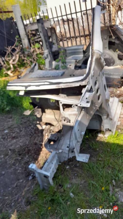 Podłużnica Peugeot expert toyota proace PRAWA mazowieckie