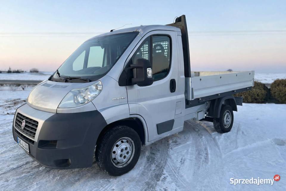 Fiat Ducato 23 MTJ 2010 nie Gostynin