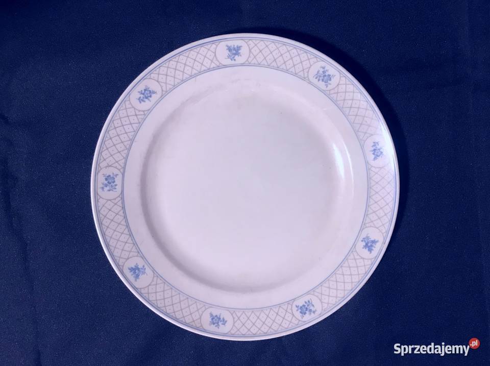 Johann Haviland Rosenthal lata 50 Talerz