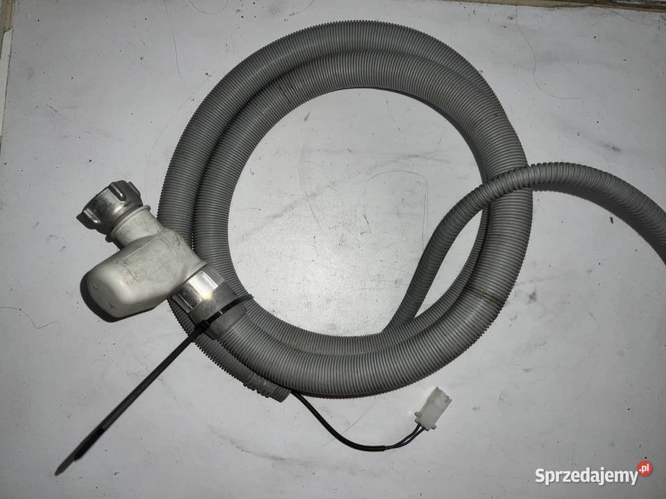 Wąż aqua stop Hotpoint Ariston lstf 9h114 cl eu Ostrów Wielkopolski