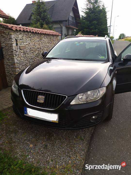 Seat Exeo Kombii 16 MPI LPG śląskie Żory