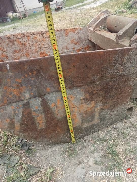 Łyżka do koparki Besko