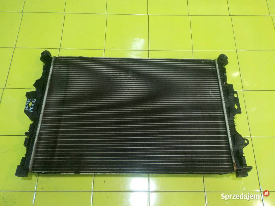 VOLVO S60 II V60 I 16 B AUT 11r chlodnica wody osobowe Suków