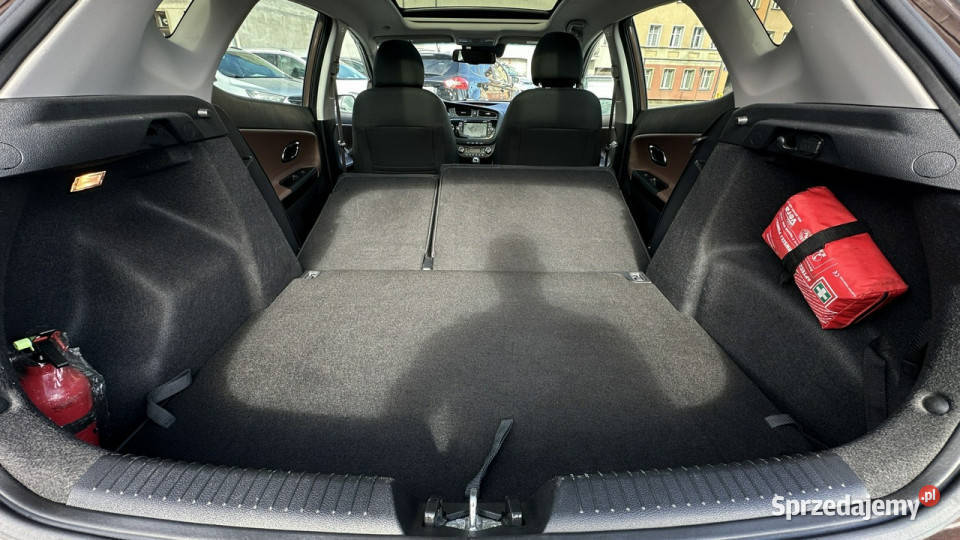 Kia Ceed 16 Benzyna Bogato Wyposażony II 2012 Rok produkcji 2015 Elbląg
