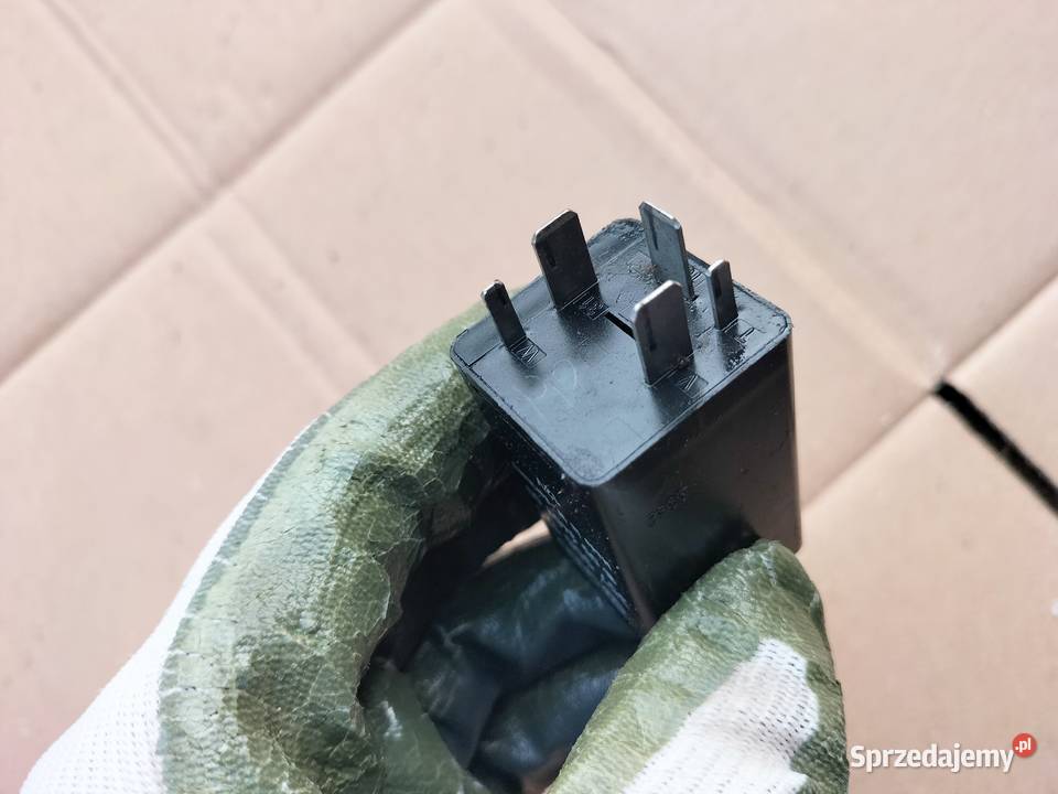 PRZEKAŹNIK 117 357906121 Kamień-Kolonia