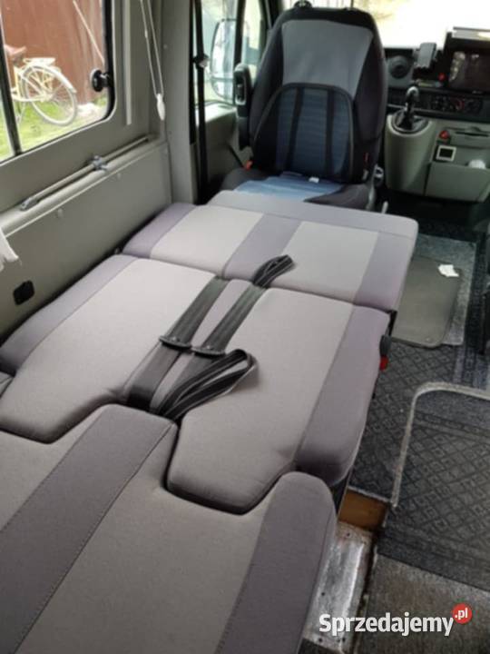 Kamperwan Opel Movano