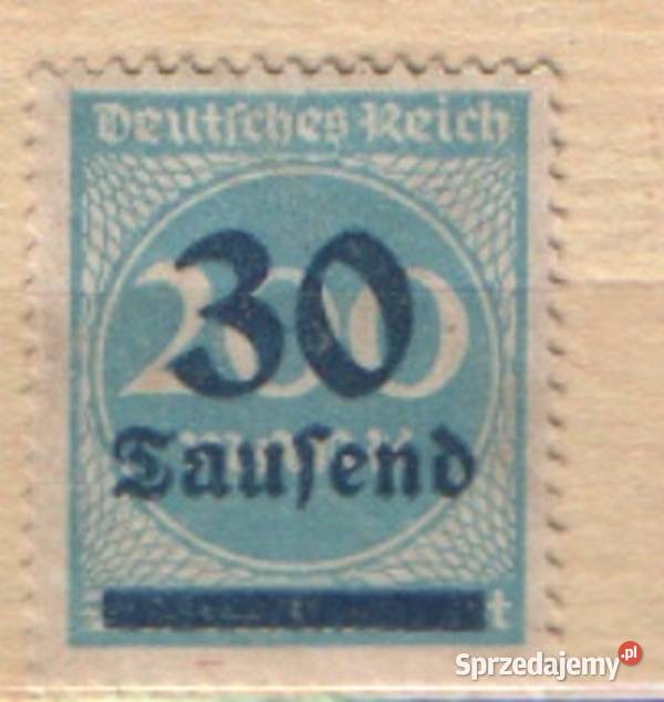 Zn DR Mi 284 5 1923 Gliwice sprzedam