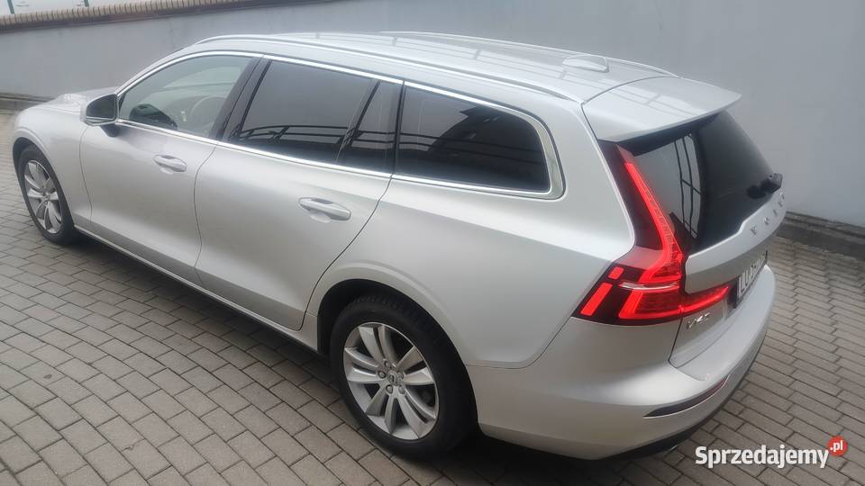 Volvo V60 D4 2019 2000cm3 Lublin